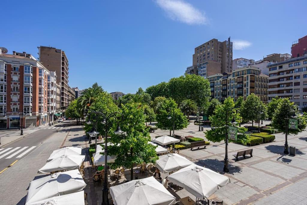 Apartamento La Joya Хихон Экстерьер фото