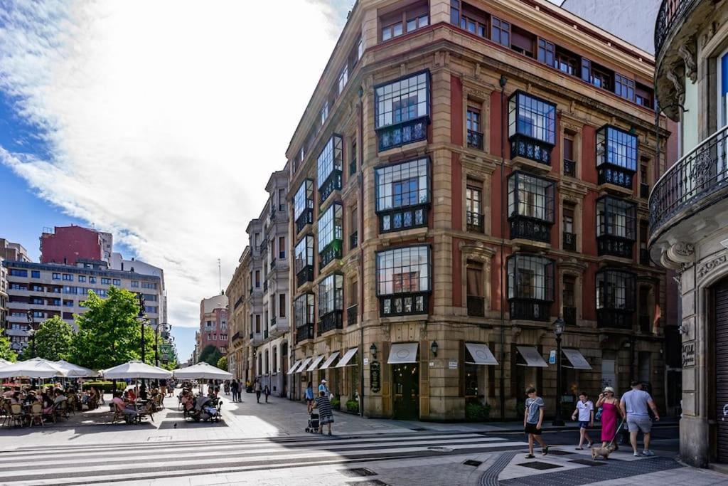 Apartamento La Joya Хихон Экстерьер фото