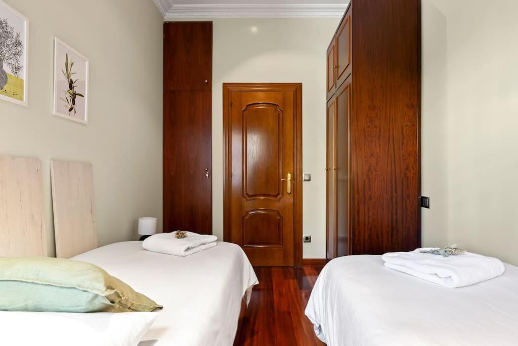 Apartamento La Joya Хихон Экстерьер фото