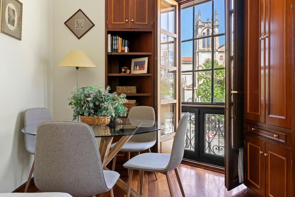Apartamento La Joya Хихон Экстерьер фото