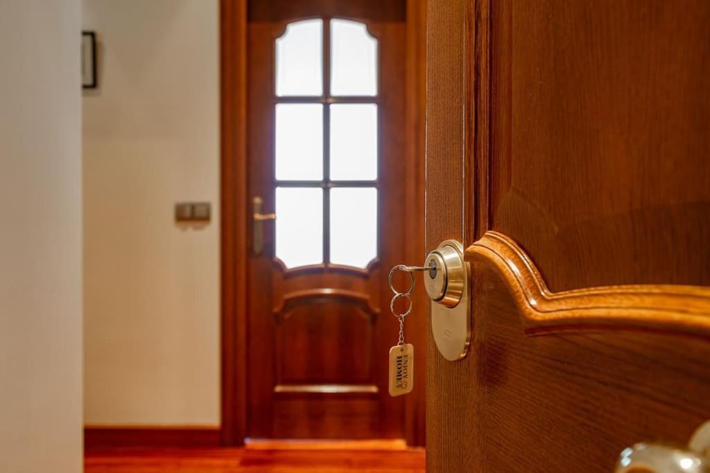 Apartamento La Joya Хихон Экстерьер фото