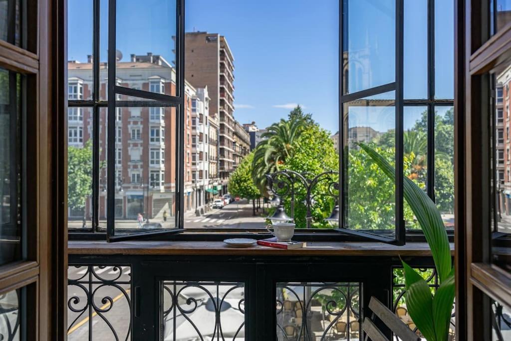 Apartamento La Joya Хихон Экстерьер фото