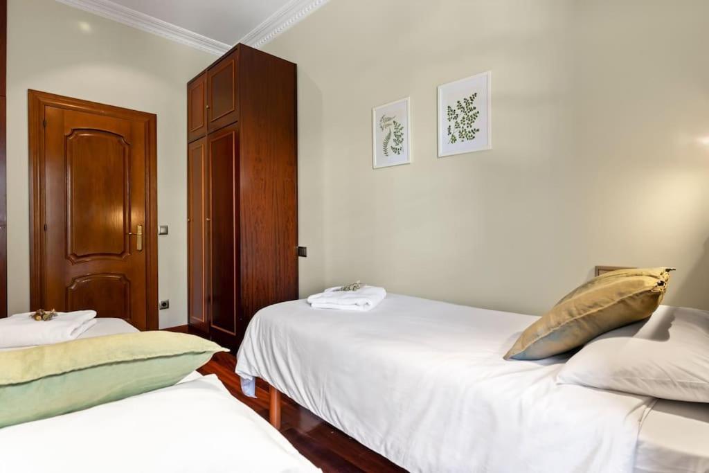 Apartamento La Joya Хихон Экстерьер фото