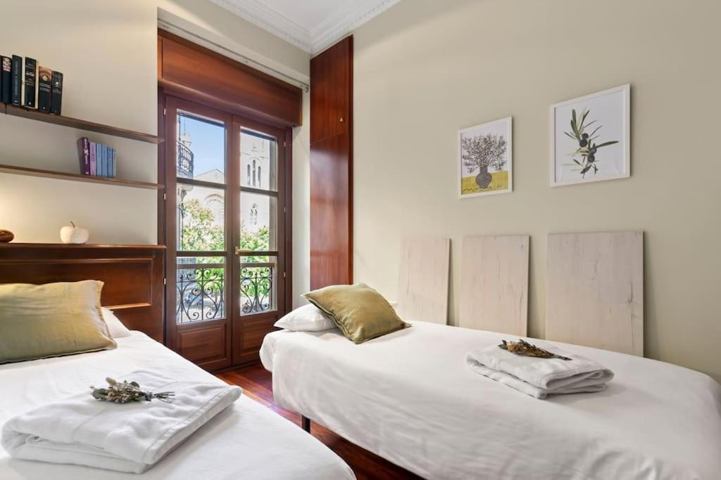 Apartamento La Joya Хихон Экстерьер фото