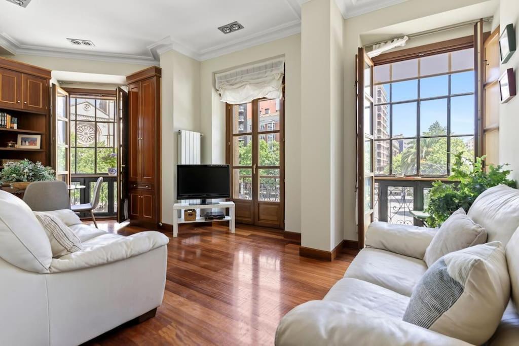Apartamento La Joya Хихон Экстерьер фото