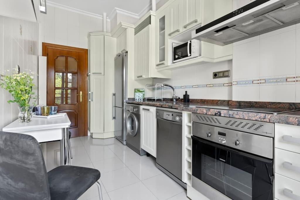 Apartamento La Joya Хихон Экстерьер фото