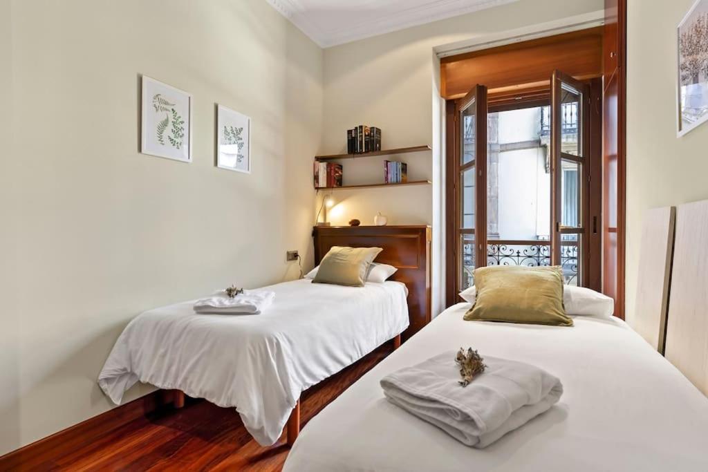 Apartamento La Joya Хихон Экстерьер фото