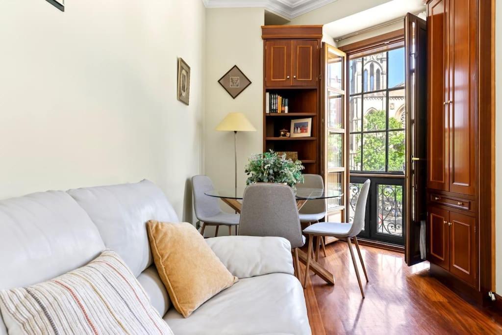 Apartamento La Joya Хихон Экстерьер фото