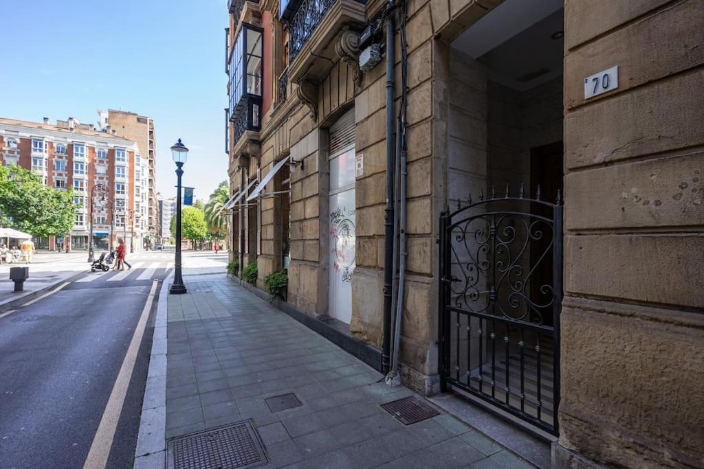Apartamento La Joya Хихон Экстерьер фото