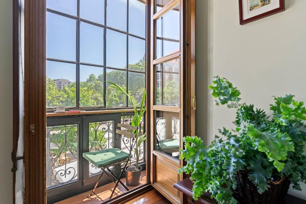 Apartamento La Joya Хихон Экстерьер фото