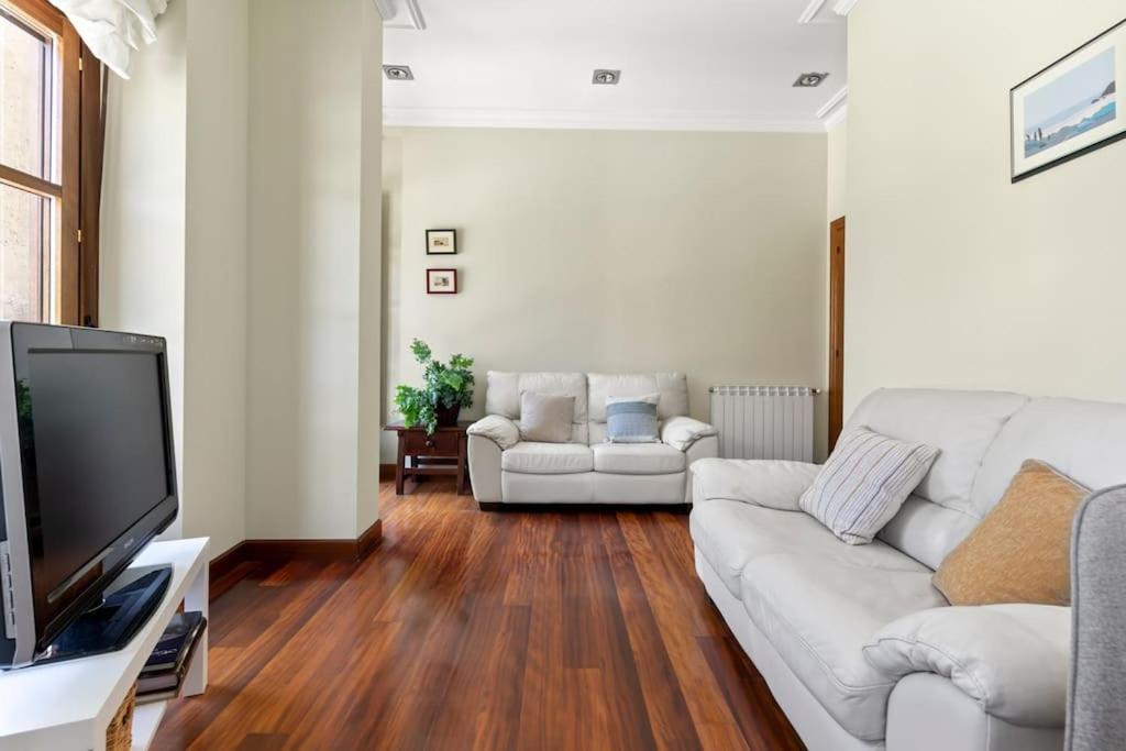 Apartamento La Joya Хихон Экстерьер фото