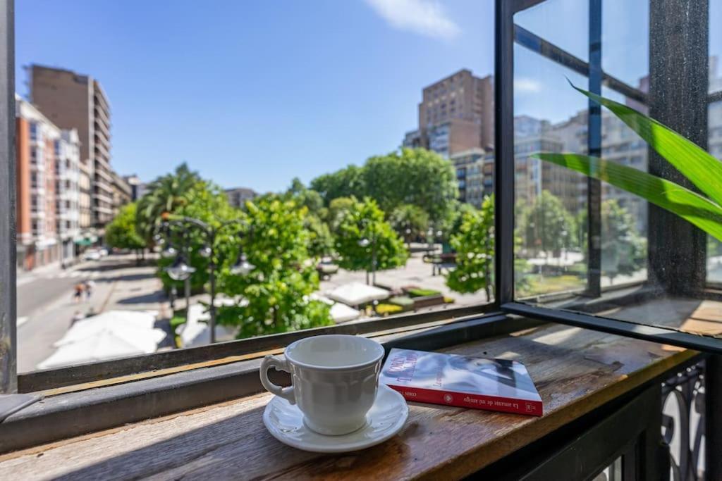 Apartamento La Joya Хихон Экстерьер фото