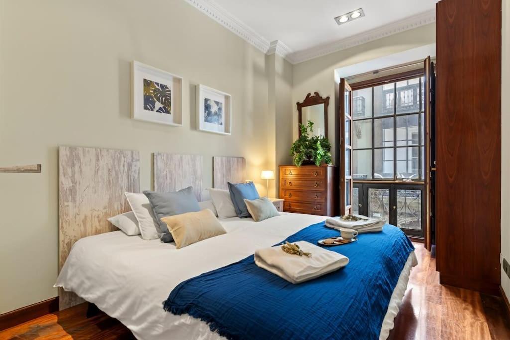 Apartamento La Joya Хихон Экстерьер фото