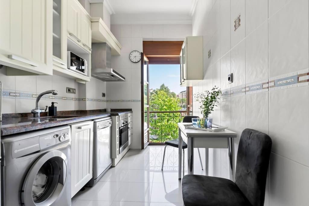 Apartamento La Joya Хихон Экстерьер фото