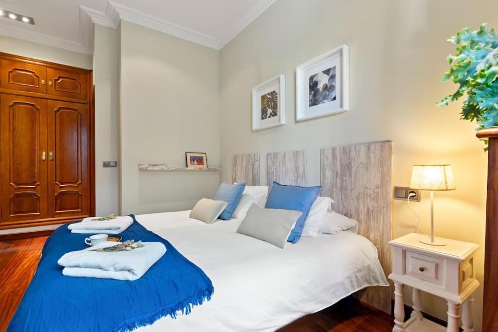 Apartamento La Joya Хихон Экстерьер фото