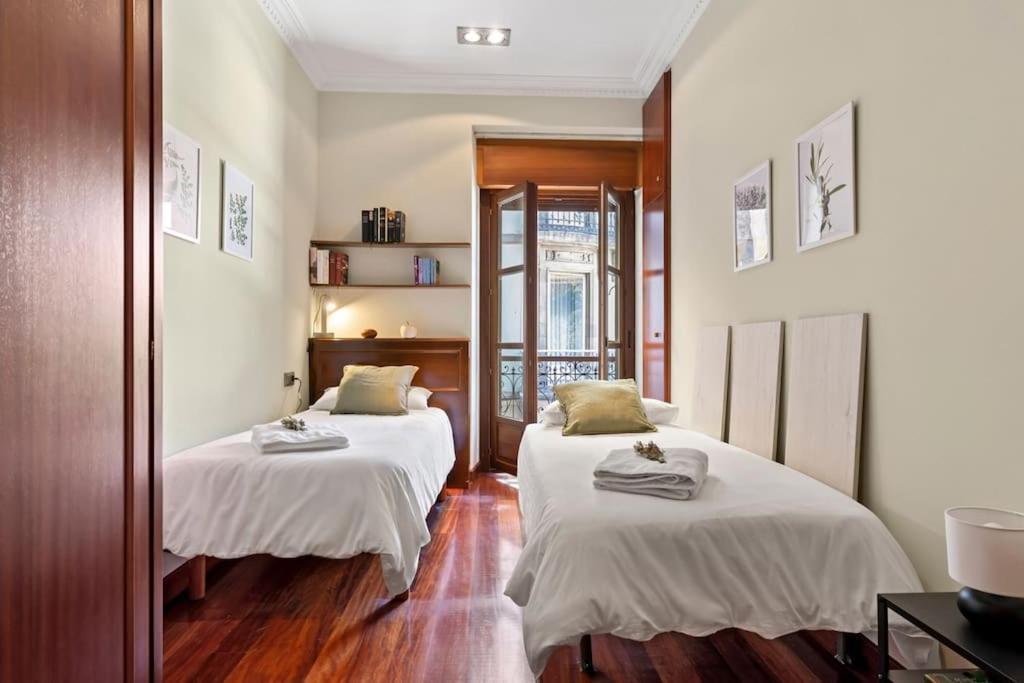 Apartamento La Joya Хихон Экстерьер фото